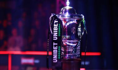 Юлиан Бойко – Али Картер. 1/16 финала British Open. Смотреть онлайн LIVE