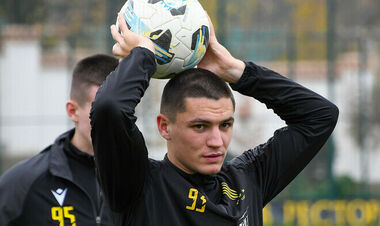 Стало відомо, чи зіграє лідер Руху з Шахтарем