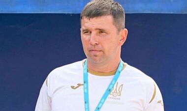 Coach of the national team of Ukraine on the boycott of the match: