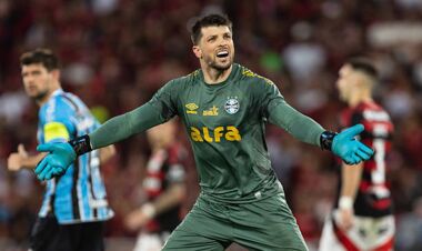 Стереотипи? Ні, не чув. Голкіпер Греміо забив 17-й гол у кар'єрі