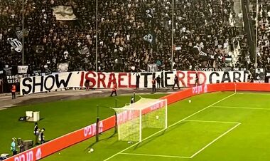 The Times: UEFA will retain Israel from European football next week