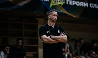 Дмитрий ЗАБИРЧЕНКО: «На старте все равны, но я вижу амбиции игроков»