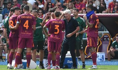 Майже рекордсмени. Рома забила 150-й гол в Лізі Європи