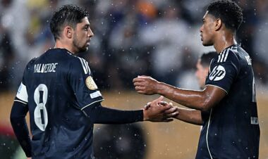 Мадридский Реал имеет самый дорогой состав полузащитников