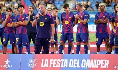 Вклад в будущее. Барселона имеет самый молодой состав в Ла Лиге