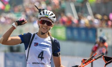 Украинская биатлонистка: «Мотивация на высоком уровне»