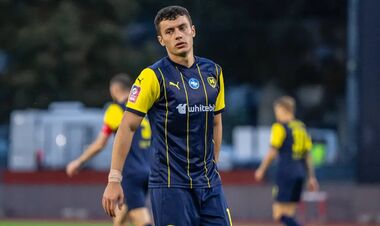 Півзахисник Металіста 1925 переніс операцію на нозі