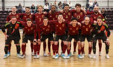 Кваліфікація чемпіонату Європи: Угорщина та Бельгія здобули путівки