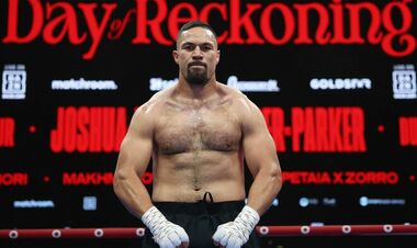 Joseph Parker: