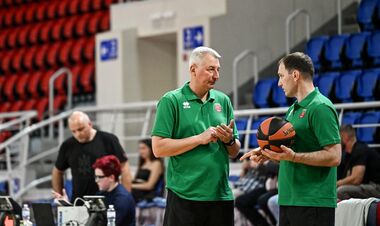 Дмитро ЩІГЛІНСЬКИЙ: «Якість нашої гри не завжди задовільна»