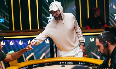 Український покерист заробив $146 тисяч, вдало зігравши на турнірі в Чеджу