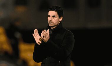 АРТЕТА: «Даже сделав 9 изменений в составе, Арсенал играл очень хорошо»