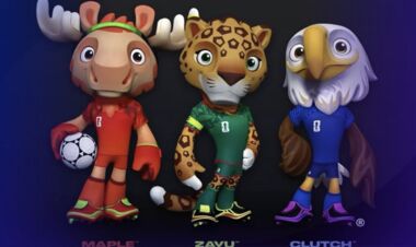 Орел, ягуар и лось. FIFA представила талисмани ЧМ-2026