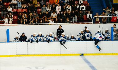 Сокіл закинув 10 шайб і виграв вперше в сезоні. Таблиця Кубка України