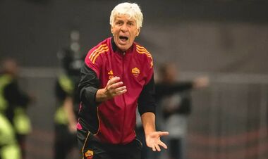 ГАСПЕРИНИ: «Довбик физически прибавляет. Надо улучшаться в завершении атак»