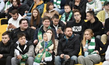 Карпатам дозволили збільшити квоту вболівальників на гру проти Динамо