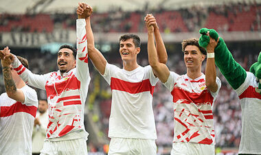 Штутгарт – Сельта. Дивитися онлайн. LIVE трансляція