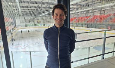 Стефан ЛАМБЬЕЛЬ: «Хотел бы поставить программу для Оксаны Баюл»