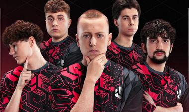 ОФІЦІЙНО. Польский клуб з CS2 повністю викупив склад українців