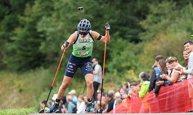 Известная биатлонистка предстанет перед судом: новые детали дела