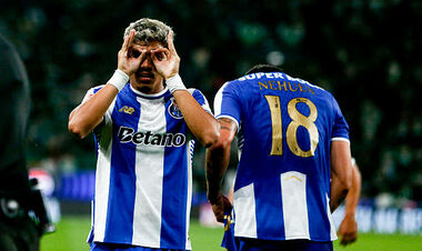 РБ Зальцбург – Порту. Дивитися онлайн. LIVE трансляція