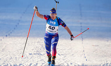 Французская федерация лыжного спорта отреагировала на скандала с Симон