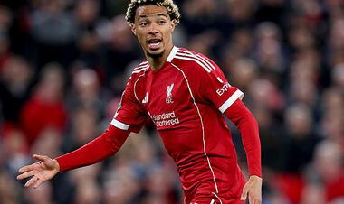 Екітіке може сенсаційно залишити Ліверпуль. На нього вийшов гранд АПЛ