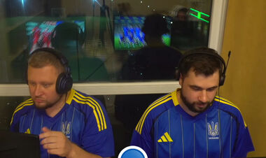 Сборная Украины. FIFAe World Cup 25. Квалификация. Смотреть онлайн. LIVE