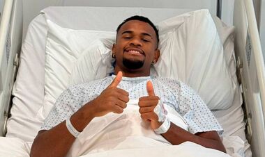 Спортивный врач прокомментировал травму лидера Шахтера