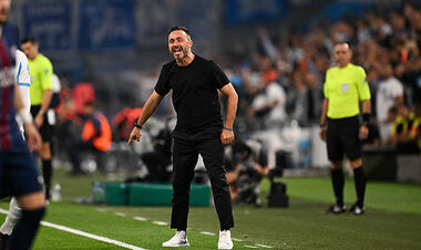 Дисциплінарна комісія визначилась з терміном дискваліфікації Де Дзербі