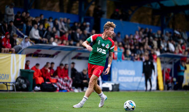 «Магія наших фанатів». Гравець Локомотиву – про чергову сенсацію в Кубку