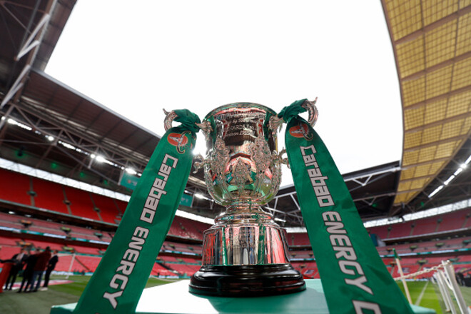 З ким зіграють гранди футболу? Жереб Кубка ліги Англії: пари 1/8 фіналу