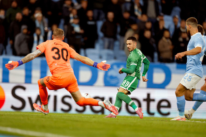 ВИДЕО. Матч чемпионов Швеции и Болгарии в Лиге Европы обернулся сенсацией