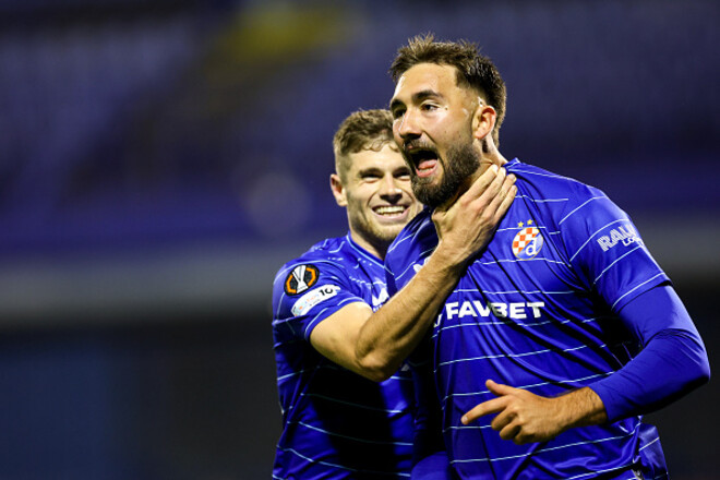 Дело было не в Моуриньо? Фенербахче проиграл Динамо Загреб на старте ЛЕ