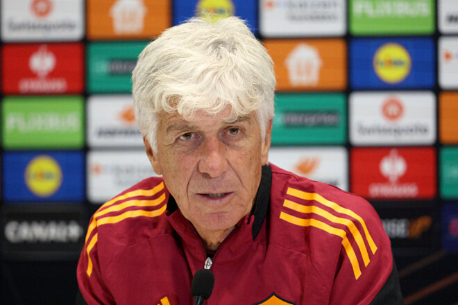 ГАСПЕРИНИ: Довбик? Не стоит показывать пальцем на центрального нападающего