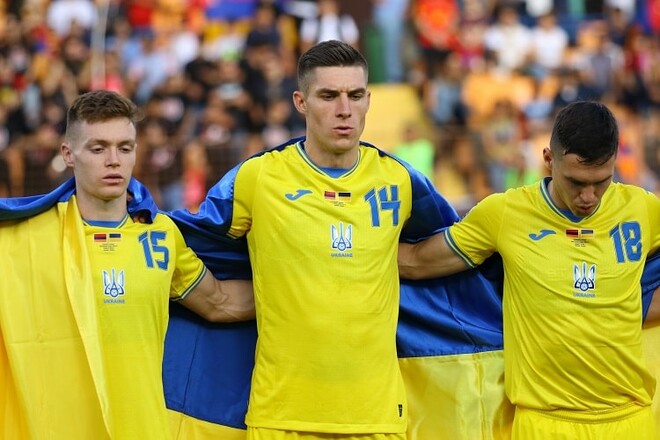 Отец известного украинского футболиста получил тяжелое ранение на войне