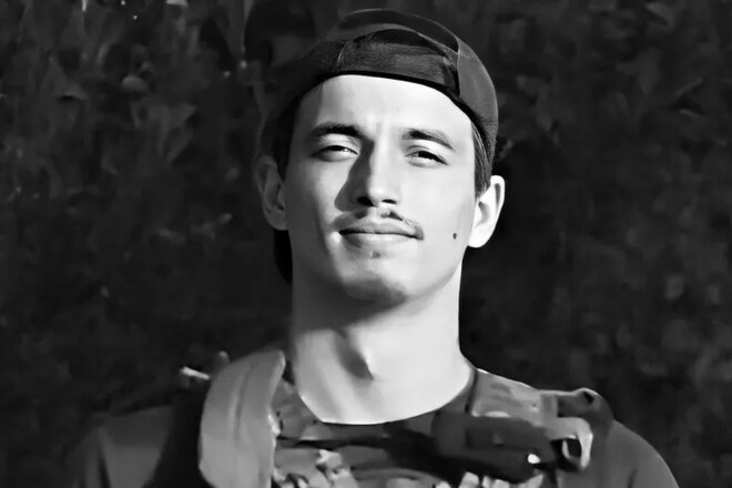 Склоним головы. 19-летний призер чемпионата Украины погиб на Запорожье