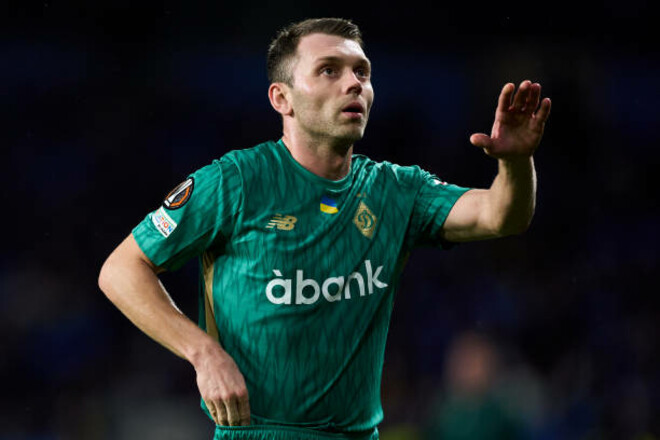 Караваев расхвалил Забарного: «Невероятный. Таких прогрессов я не видел»