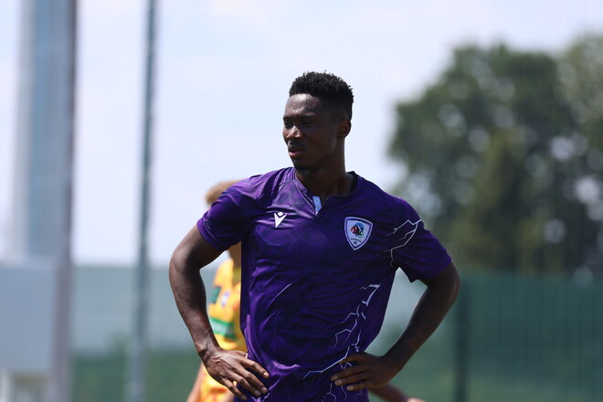 Роман ГРИГОРЧУК: «Він мав бути топ-форвардом. Не знаю, що йому заважає»