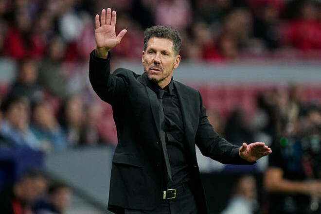 Дієго СІМЕОНЕ: «Це – наш найкращий футболіст. Ми маємо його берегти»