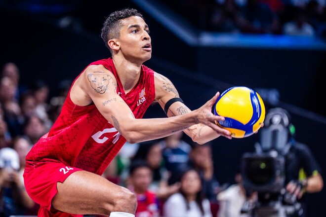 США – Болгария. 1/4 финала ЧМ по волейболу. Смотреть онлайн LIVE