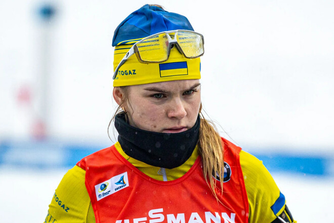 ЧУ-2025 по летнему биатлону. Чалык выиграла спринт, Дмитренко не стартовала