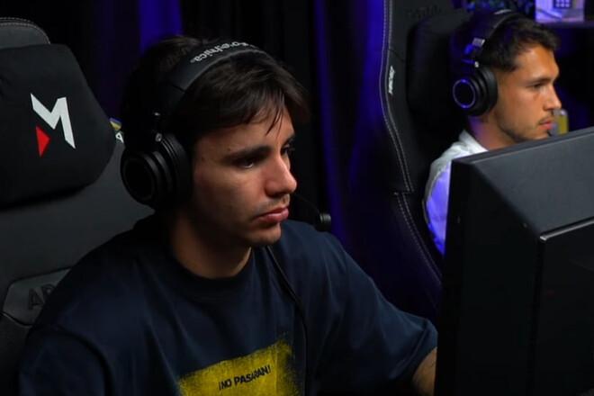 ВІДЕО. Динамо показали бекстейдж з матчу проти NAVI у CS2