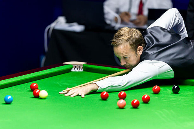 Трамп і Селбі вийшли до 1/16 фіналу British Open. Визначено суперника Бойка