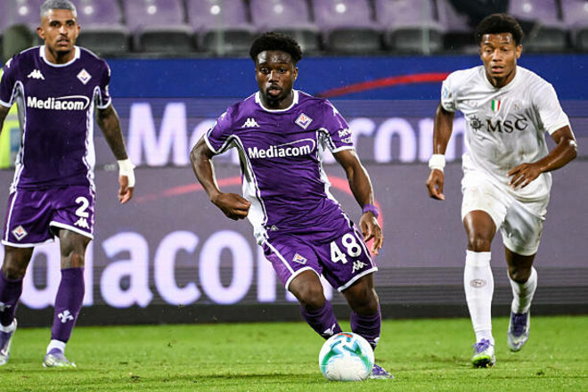 Соперник Динамо в ЛК потерял защитника на семь месяцев. Он сыграл 26 минут