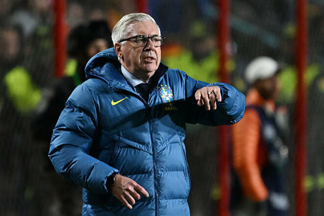 Карло АНЧЕЛОТТІ: «Це було найжорсткіше звільнення тренера»