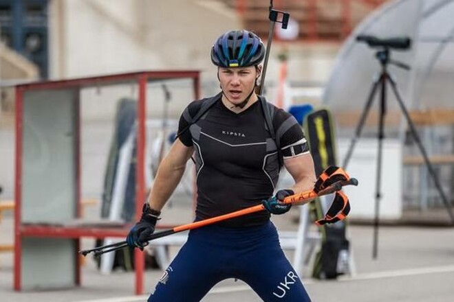 ЧУ-2025 з літнього біатлону. Борковський здобув друге золото змагань