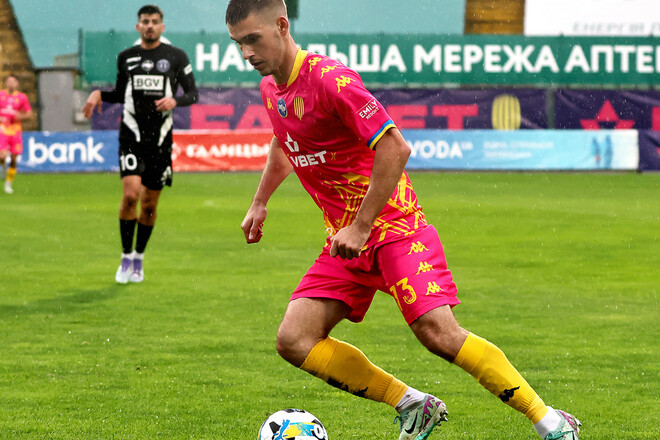 Ростислав ЛЯХ: «Очень важная для нас победа»