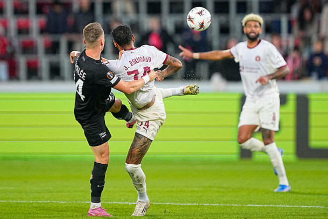 Мідтьюлланд – Штурм – 2:0. Курйозний автогол воротаря. Відео голів та огляд