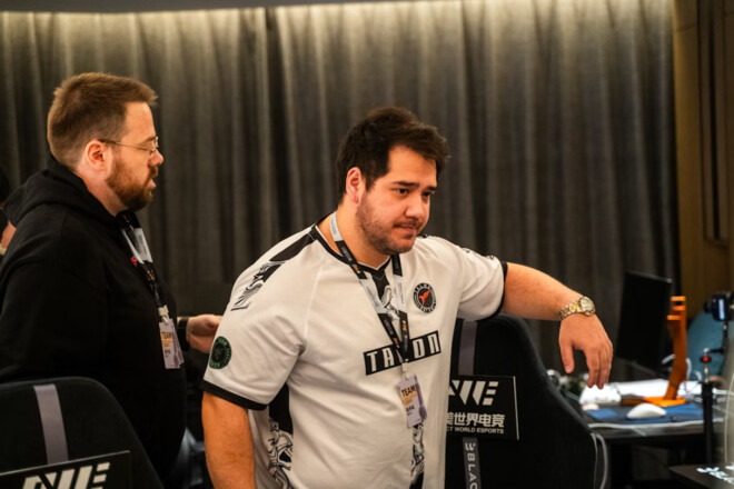 FlyQuest представили нового тренера з CS2